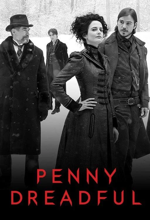 Смотреть Сериал Страшные сказки / Ужасы по дешёвке / Бульварные ужасы(2014) бесплатно
