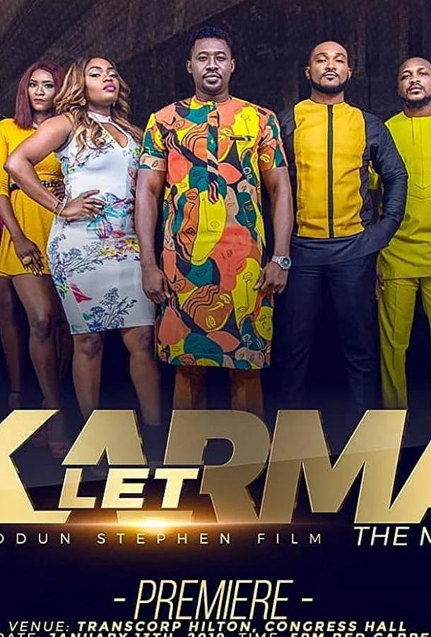 Смотреть Фильм Закон кармы(2019) бесплатно