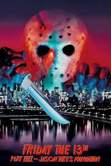 Смотреть Фильм Пятница 13 – Часть 8: Джейсон штурмует Манхэттен(1989) бесплатно
