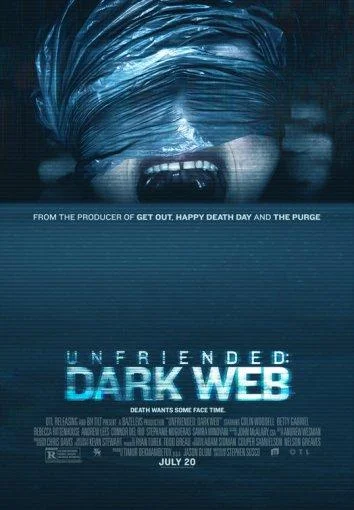 Смотреть Фильм Убрать из друзей 2: Даркнет(2018) бесплатно