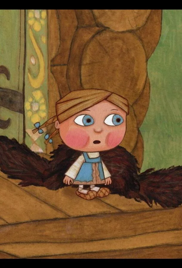 Смотреть Мультфильм Жихарка(2006) бесплатно
