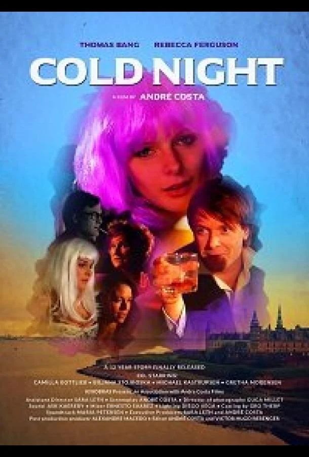 Смотреть Фильм Холодная ночь(2019) бесплатно