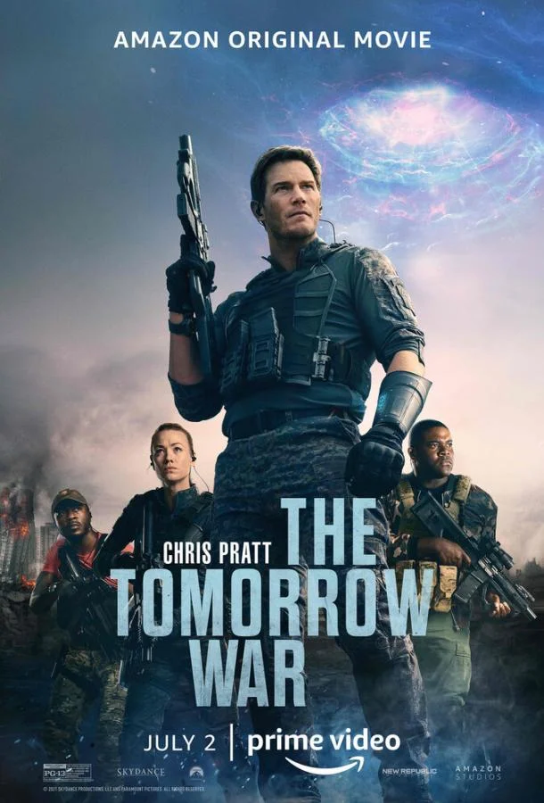 Смотреть Фильм Война будущего(2021) бесплатно