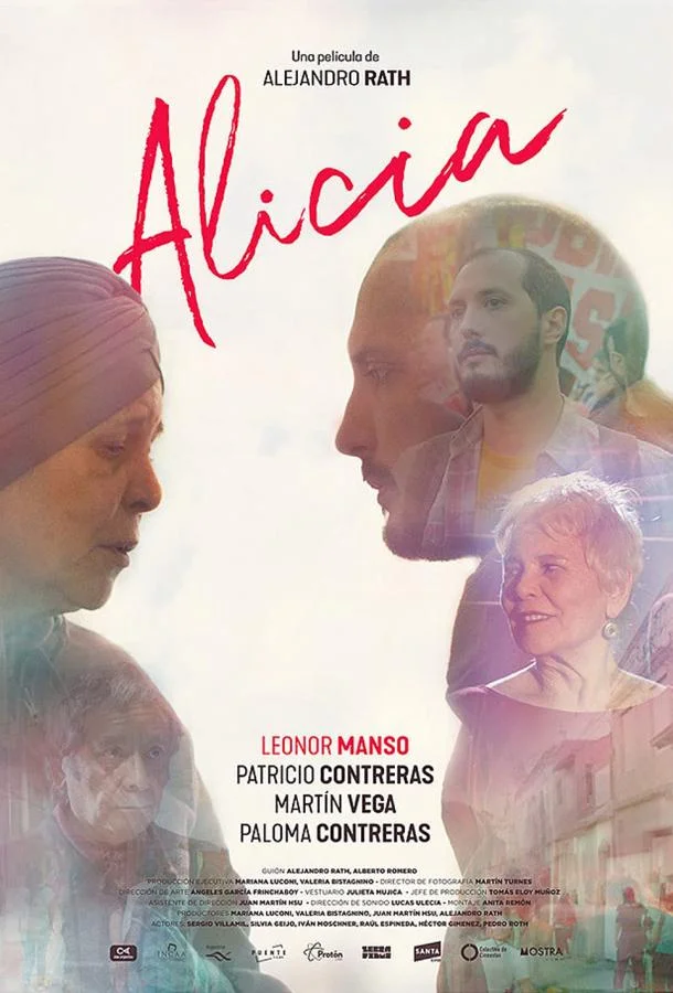 Смотреть Фильм Алисия(2018) бесплатно
