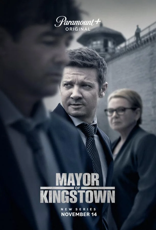 Смотреть Сериал Мэр Кингстауна(2021) бесплатно