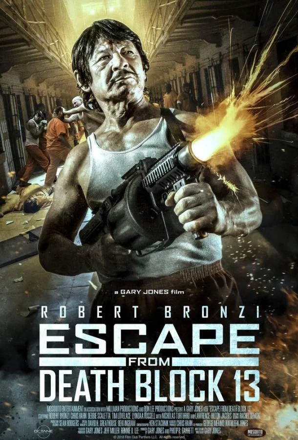 Смотреть Фильм Побег из блока смертников 13(2021) бесплатно