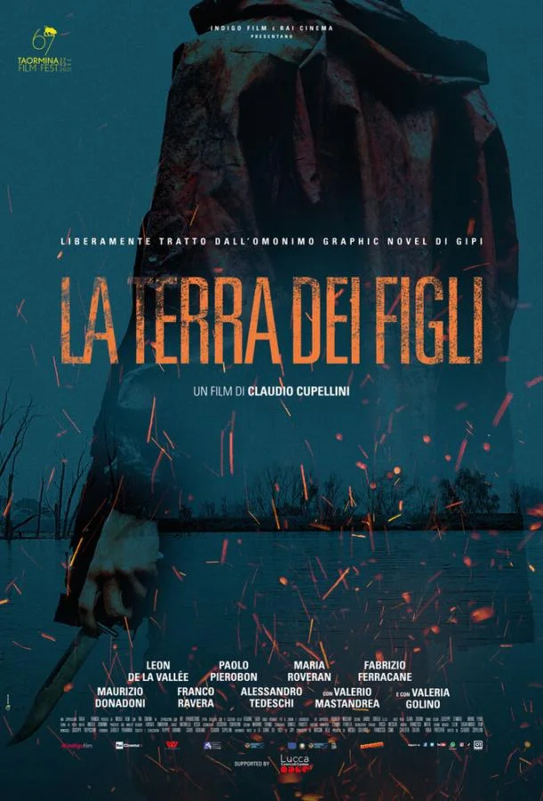 Смотреть Фильм Земля сынов(2021) бесплатно