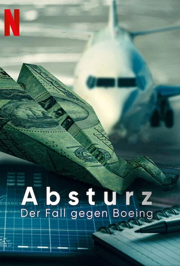 Смотреть Фильм Крушение: Дело против Boeing(2022) бесплатно