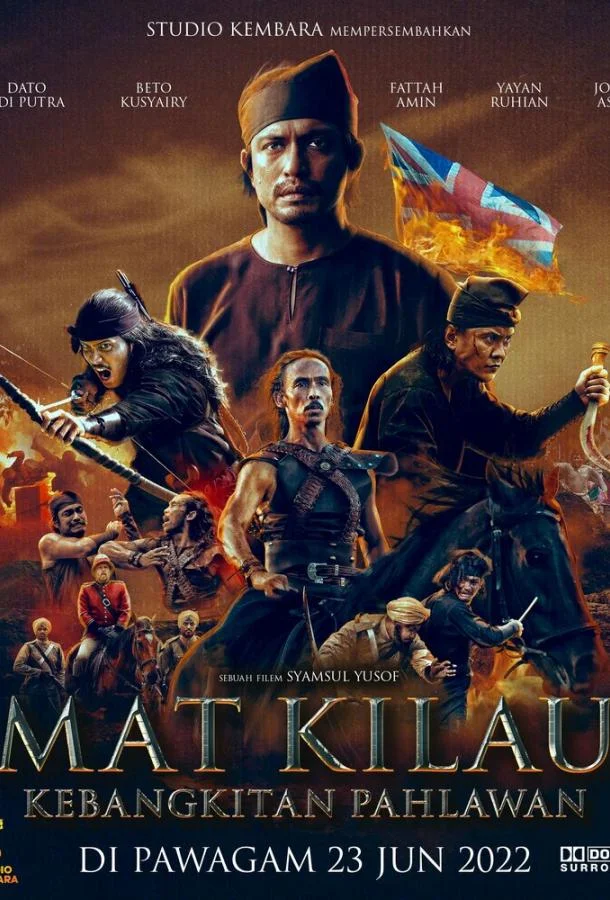 Смотреть Фильм Мат Килау(2022) бесплатно