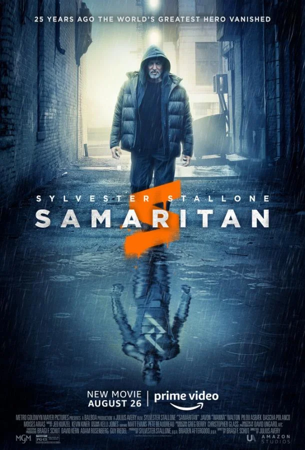 Смотреть Фильм Самаритянин(2022) бесплатно