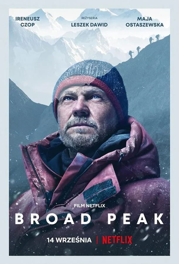 Смотреть Фильм Броуд-Пик(2022) бесплатно