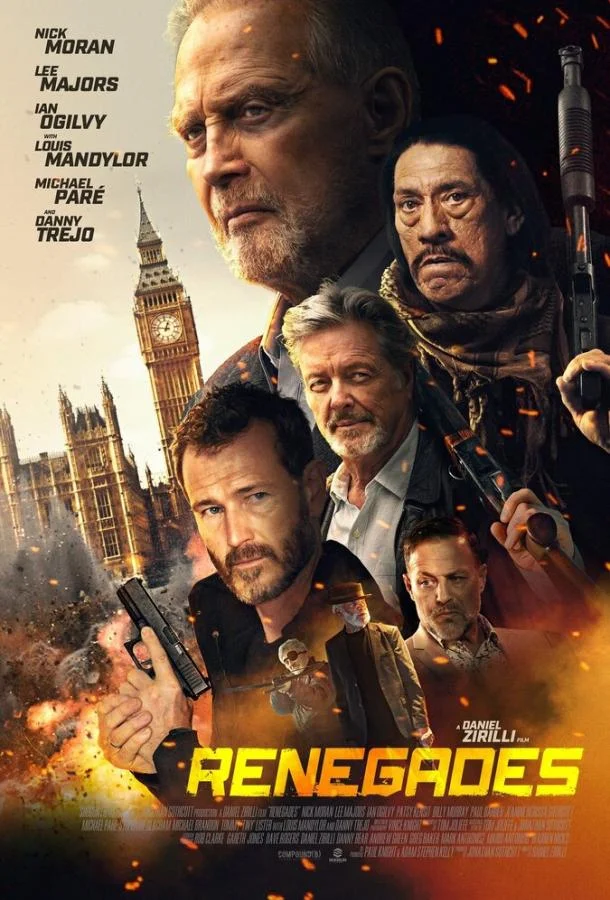 Смотреть Фильм Ветеран(2022) бесплатно