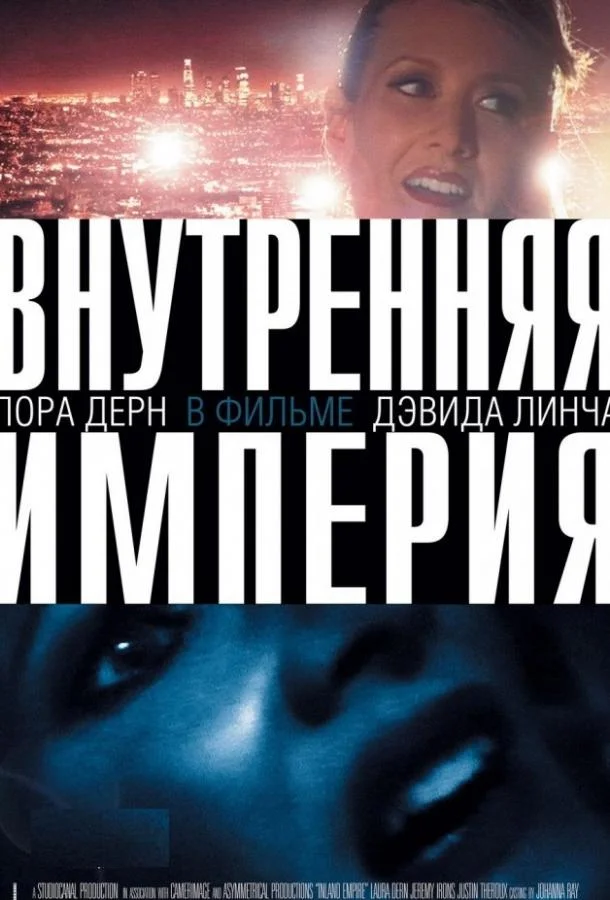 Смотреть Фильм Внутренняя империя(2006) бесплатно