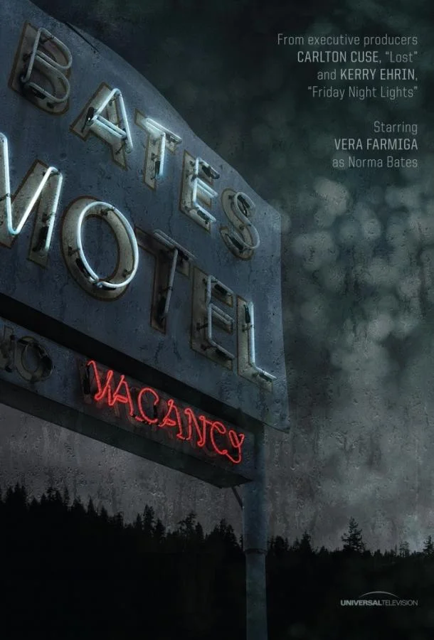 Смотреть Сериал Мотель Бейтсов(2013) бесплатно