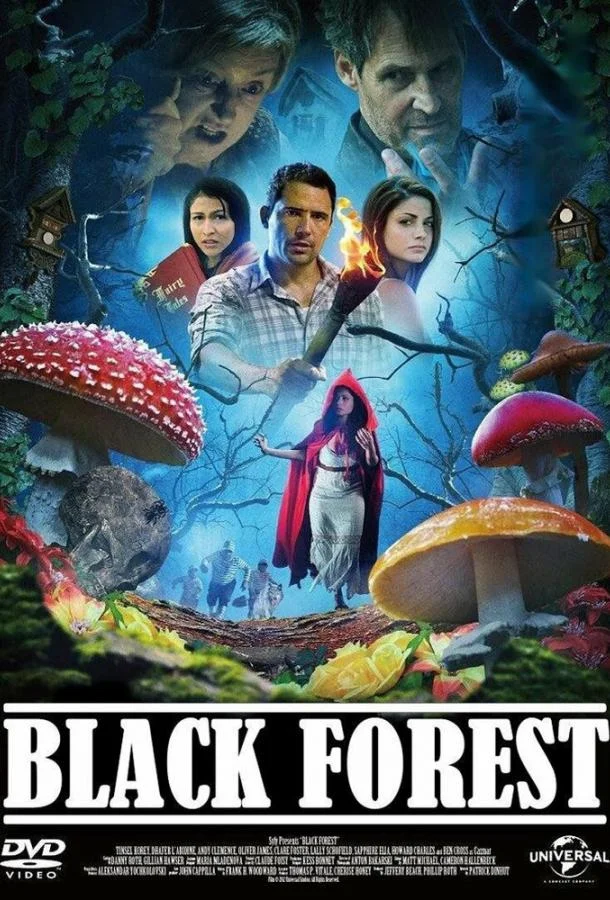 Смотреть Фильм Черный лес(2012) бесплатно