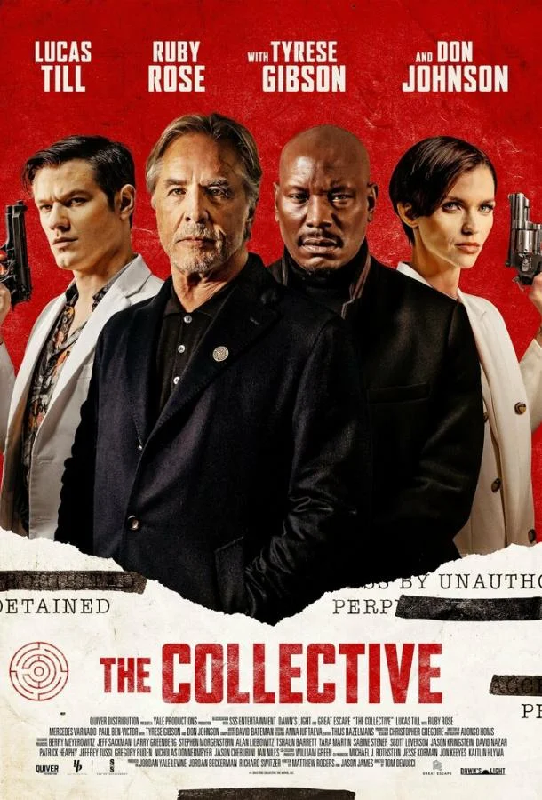Смотреть Фильм Коллектив(2023) бесплатно