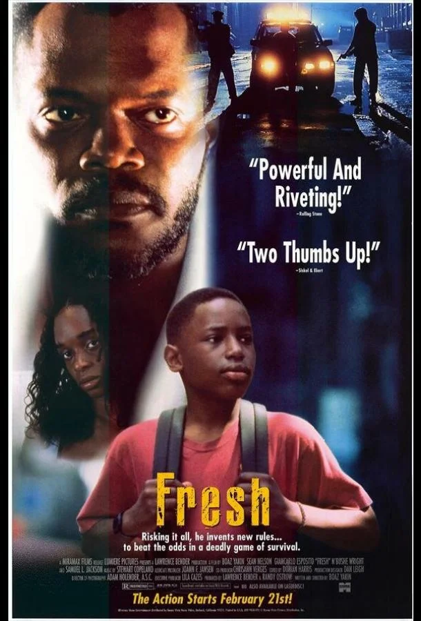 Смотреть Фильм Дерзкий(1994) бесплатно