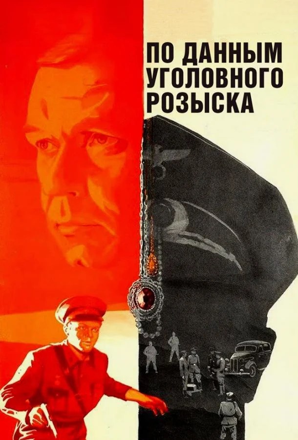 Смотреть Фильм По данным уголовного розыска...(1979) бесплатно