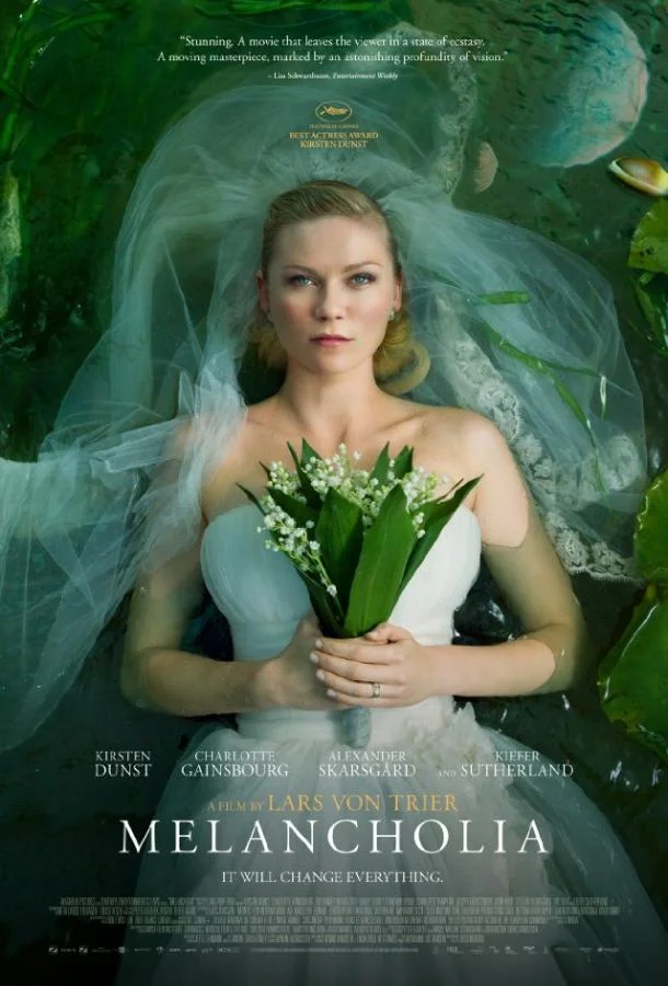 Смотреть Фильм Меланхолия(2011) бесплатно