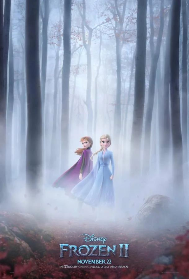 Смотреть Мультфильм Холодное сердце 2(2019) бесплатно