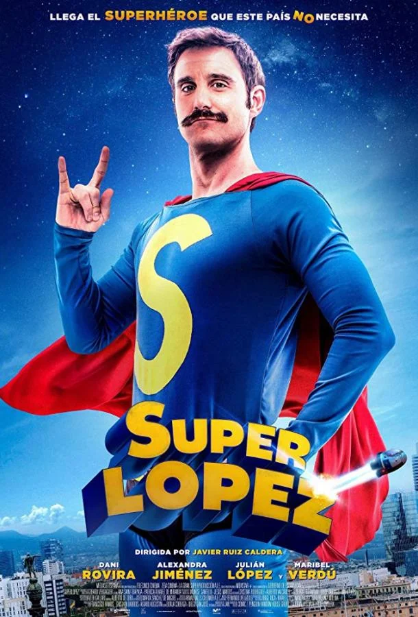 Смотреть Фильм Суперлопес(2018) бесплатно