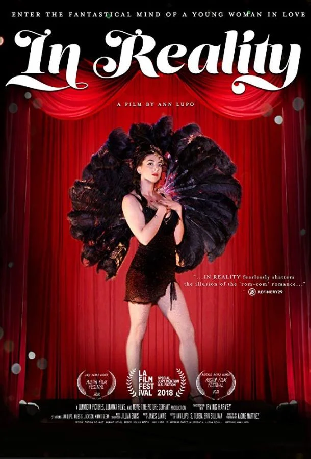 Смотреть Фильм В реальности(2019) бесплатно