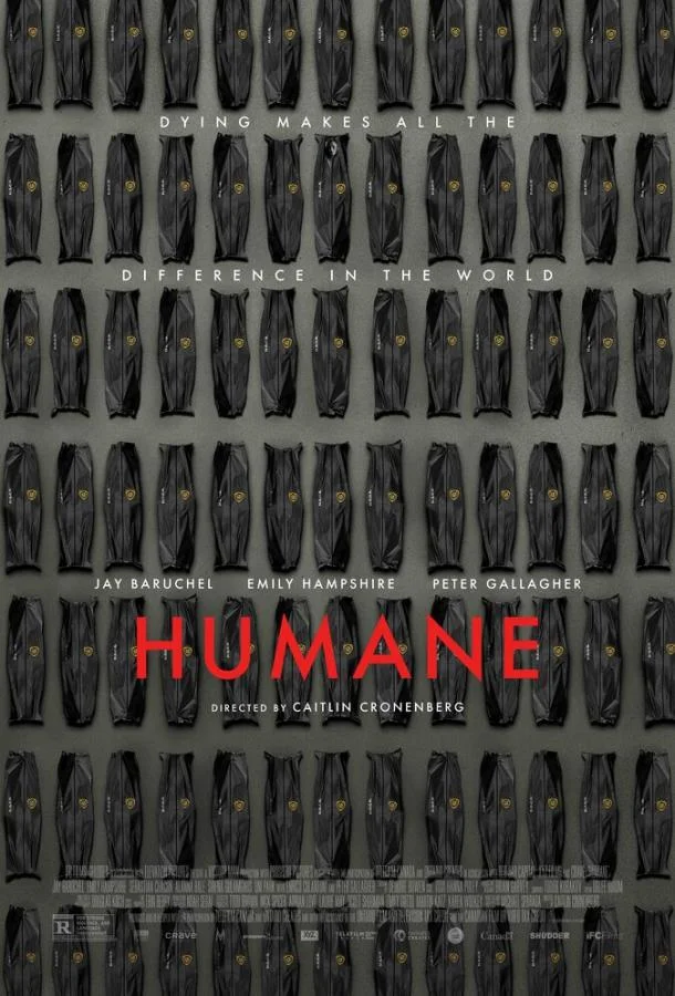 Смотреть Фильм Гуманный метод(2024) бесплатно