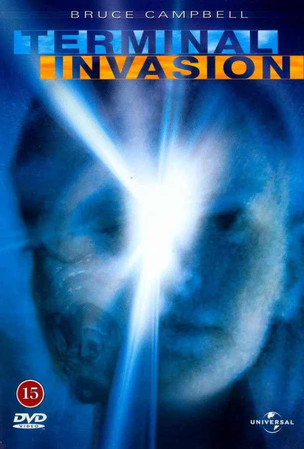 Смотреть Фильм Вторжение на Землю(2002) бесплатно