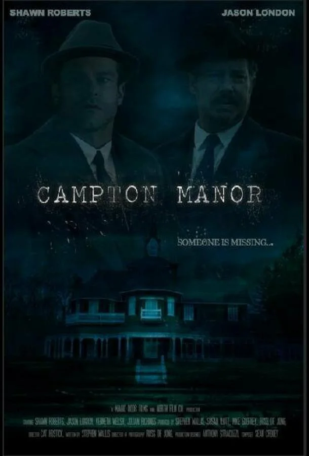 Смотреть Фильм Поместье Кэмптон(2024) бесплатно
