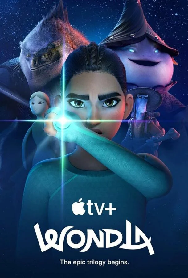 Смотреть Мультсериал УдивЛа(2024) бесплатно