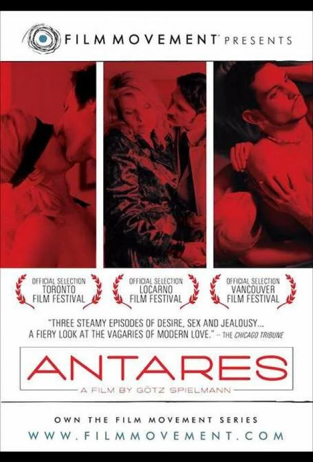 Смотреть Фильм Антарес(2004) бесплатно