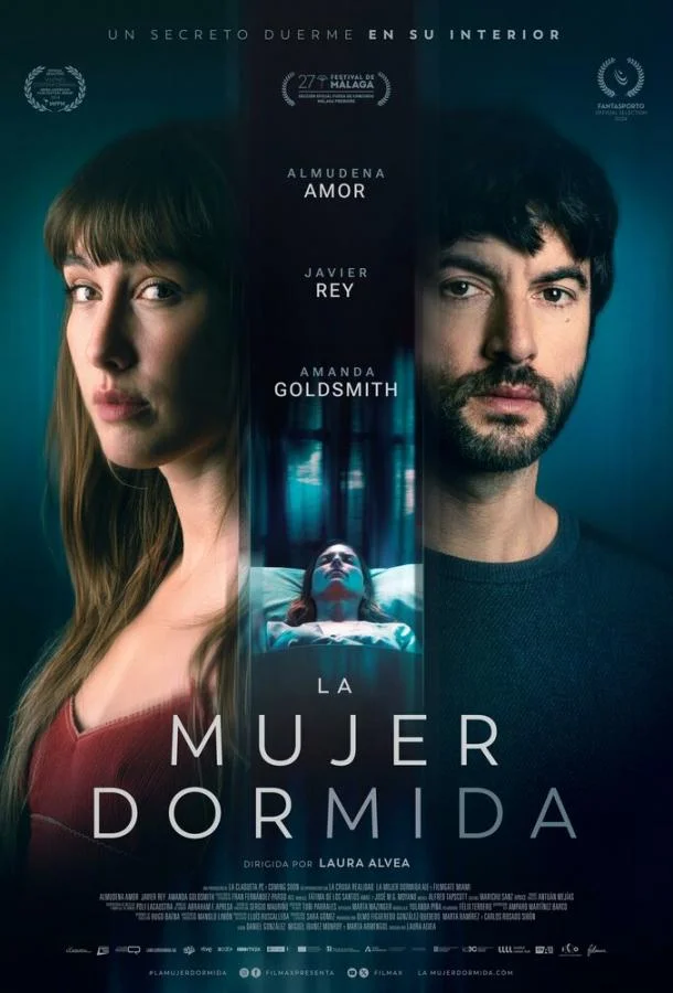 Смотреть Фильм Спящая(2024) бесплатно