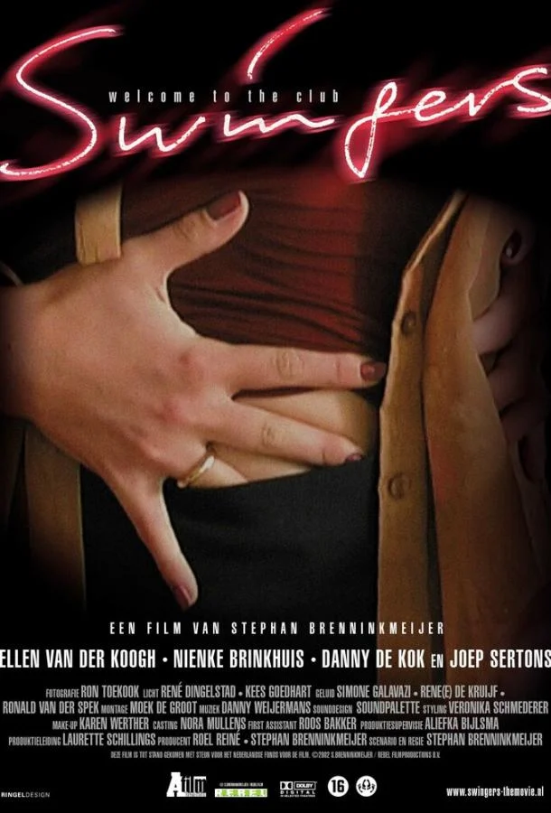 Смотреть Фильм Свингеры(2002) бесплатно