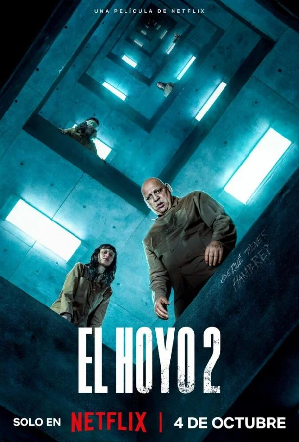Смотреть Фильм Платформа 2(2024) бесплатно