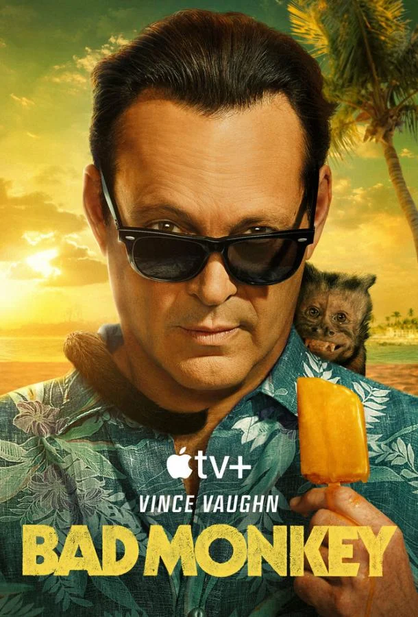 Смотреть Сериал Плохая обезьяна(2024) бесплатно