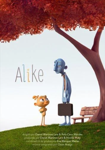 Смотреть Мультфильм Похожие(2015) бесплатно