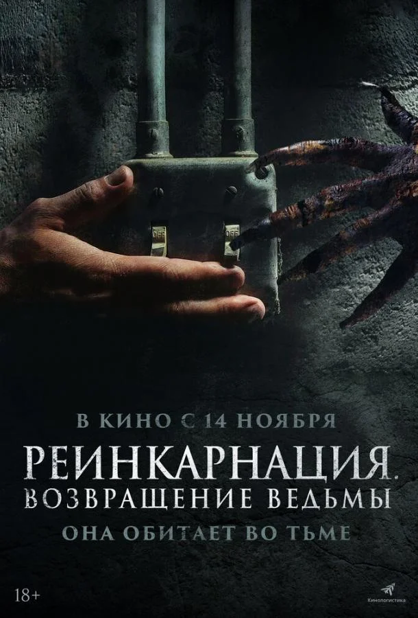 Смотреть Фильм Реинкарнация. Возвращение ведьмы(2023) бесплатно