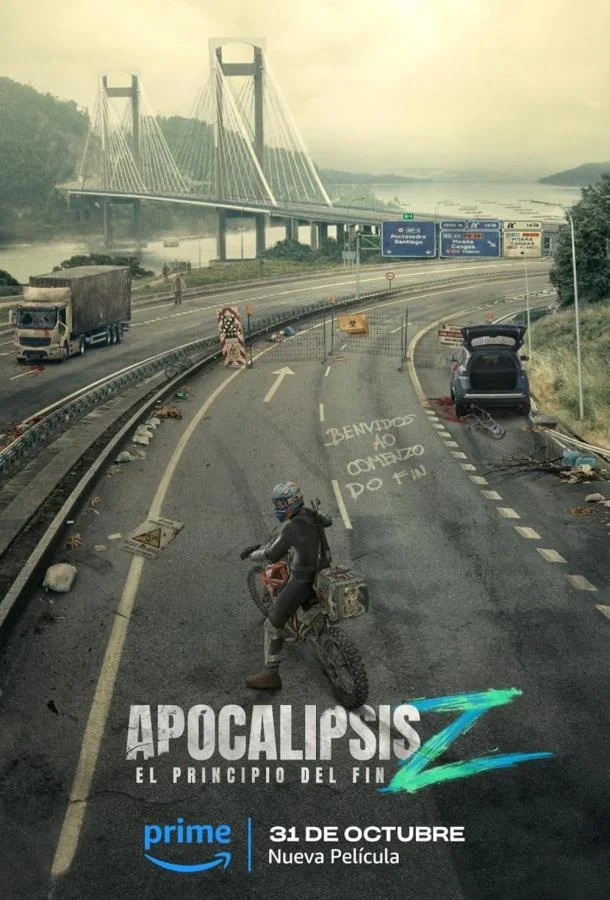Смотреть Фильм Апокалипсис Z: Начало конца(2024) бесплатно