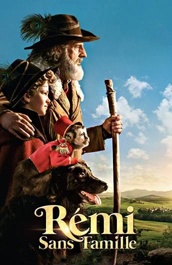 Смотреть Фильм Приключения Реми / Без семьи(2018) бесплатно
