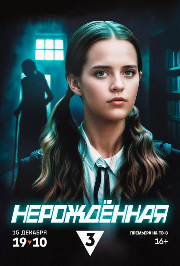 Смотреть Сериал Нерождённая(2024) бесплатно
