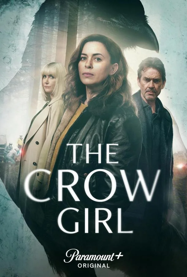 Смотреть Сериал Ворона(2025) бесплатно