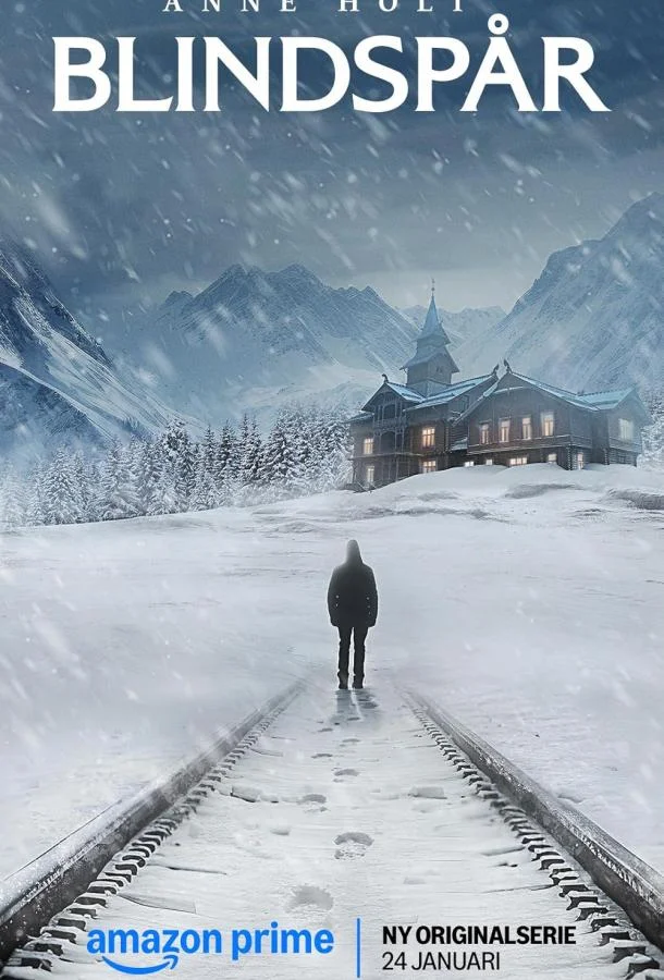 Смотреть Сериал Слепая зона(2025) бесплатно