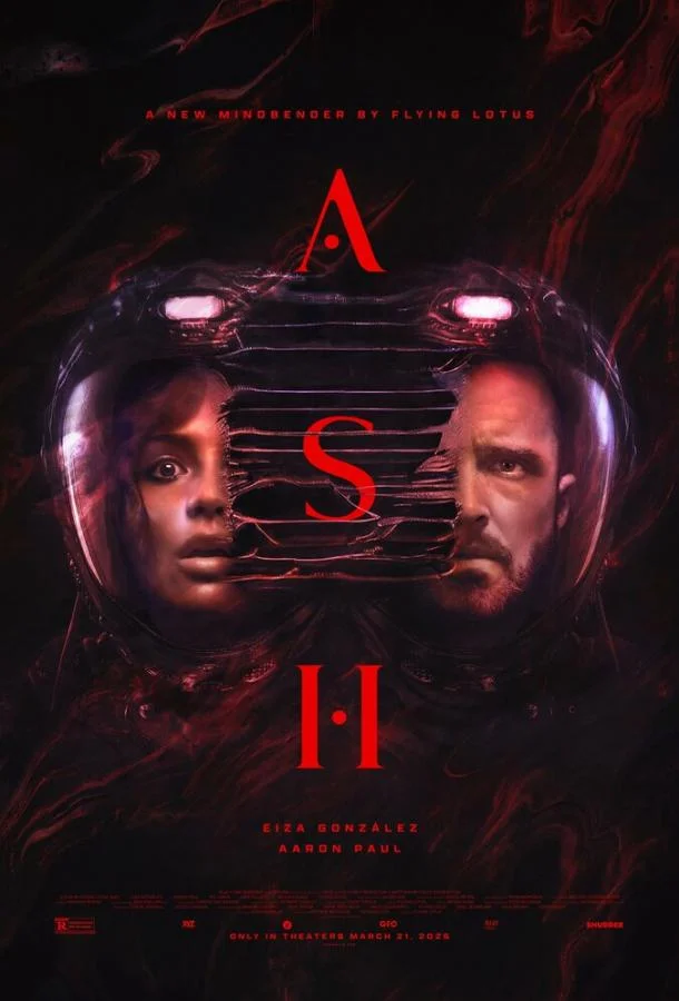 Смотреть Фильм Ash(2025) бесплатно