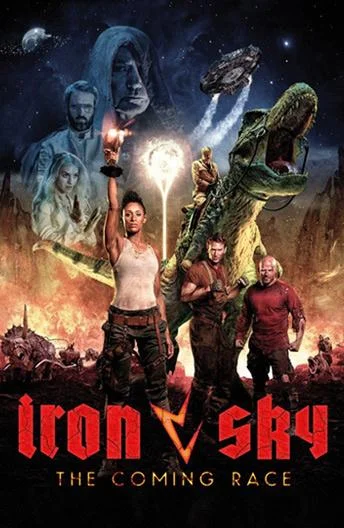 Смотреть Фильм Железное небо 2: Грядущая раса(2019) бесплатно
