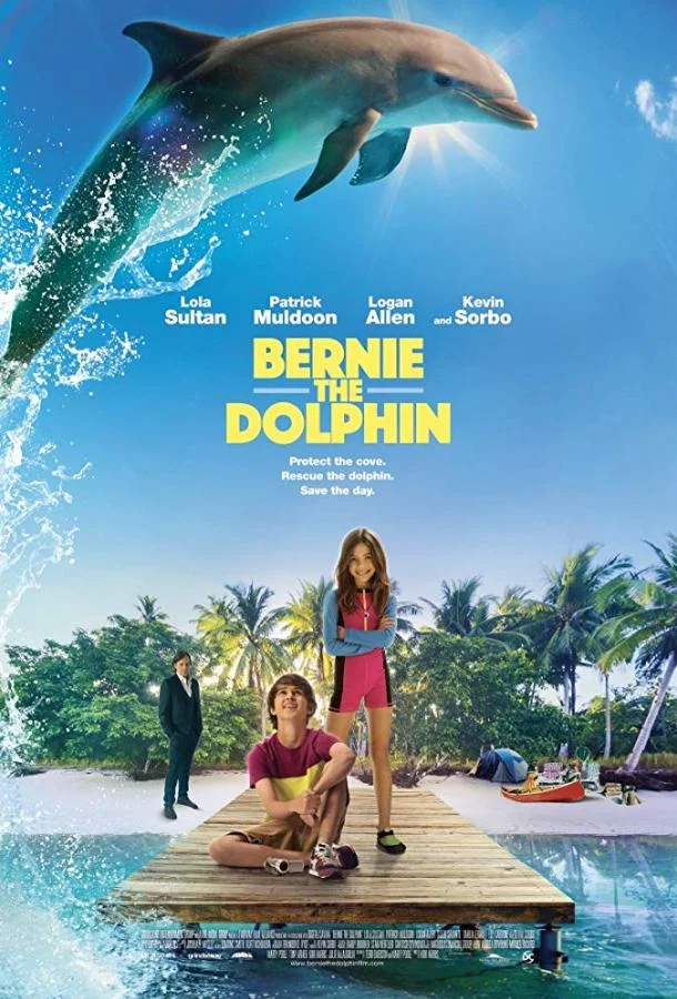 Смотреть Фильм Дельфин Берни(2018) бесплатно