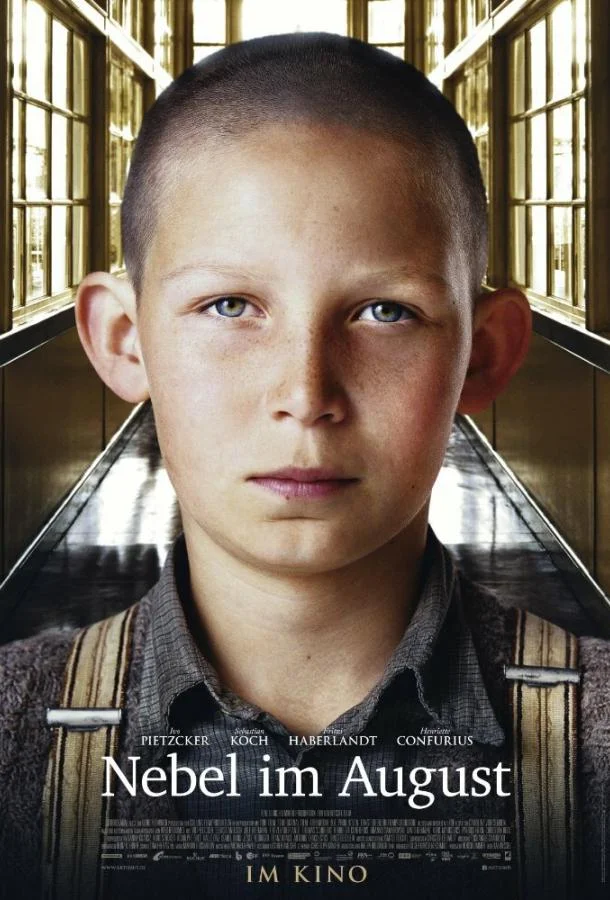 Смотреть Фильм Августовский туман(2016) бесплатно