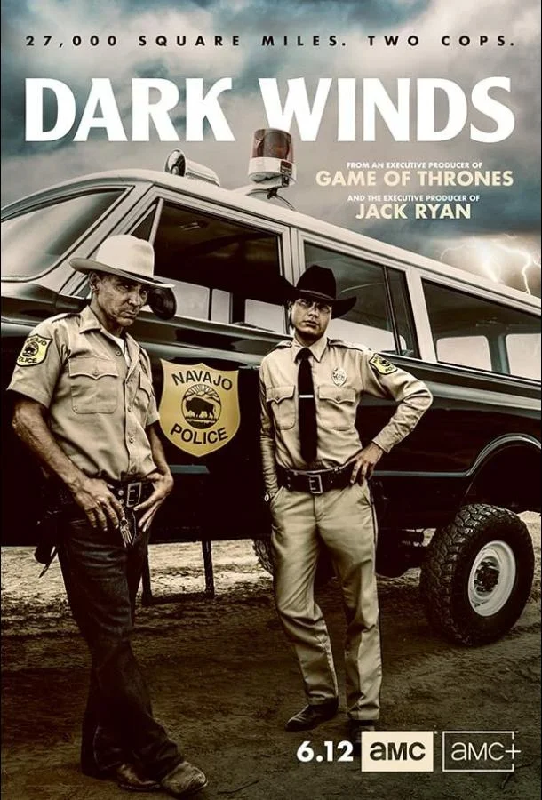 Смотреть Сериал Тёмные ветра(2022) бесплатно