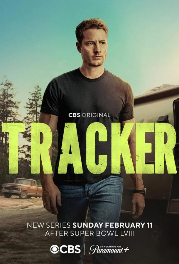 Смотреть Сериал Следопыт(2024) бесплатно