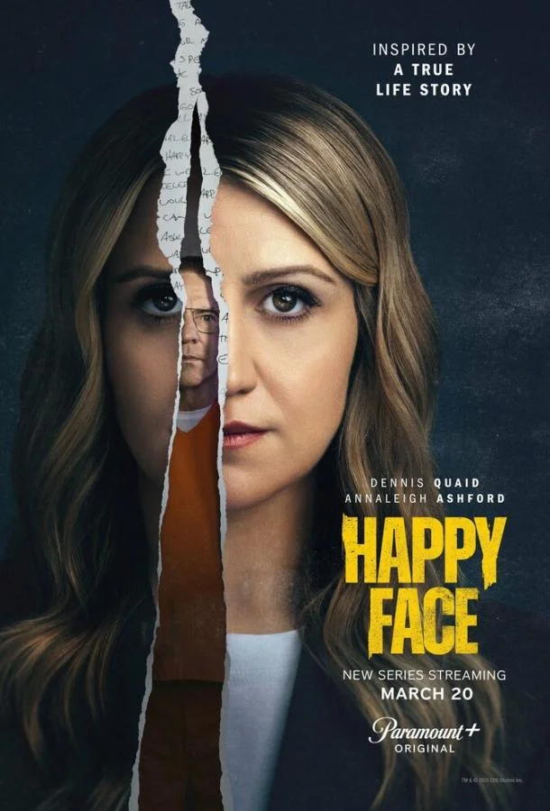 Смотреть Сериал Убийца со счастливым лицом(2025) бесплатно