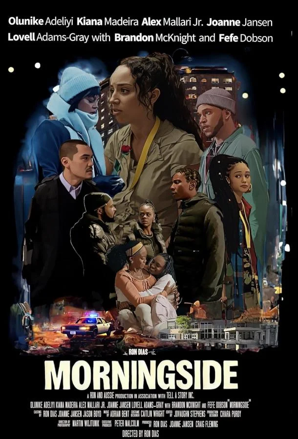 Смотреть Фильм Морнингсайд(2025) бесплатно